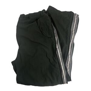 Y2k track pants by bugle boy athletics sz 38"